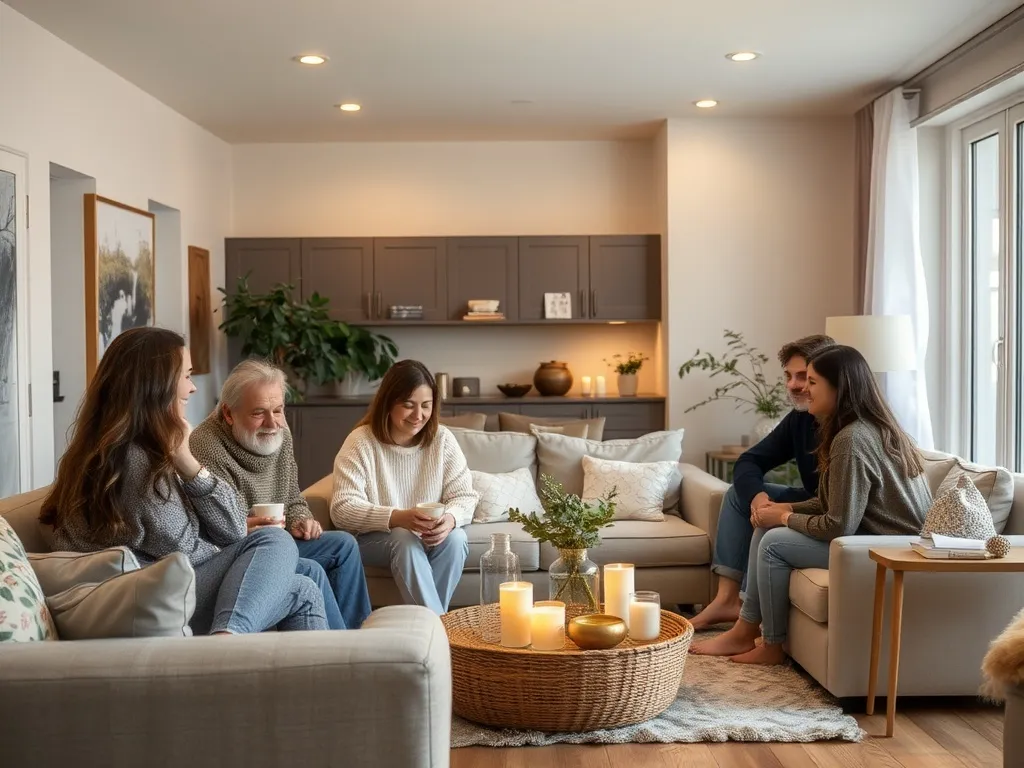 Welcome table concept