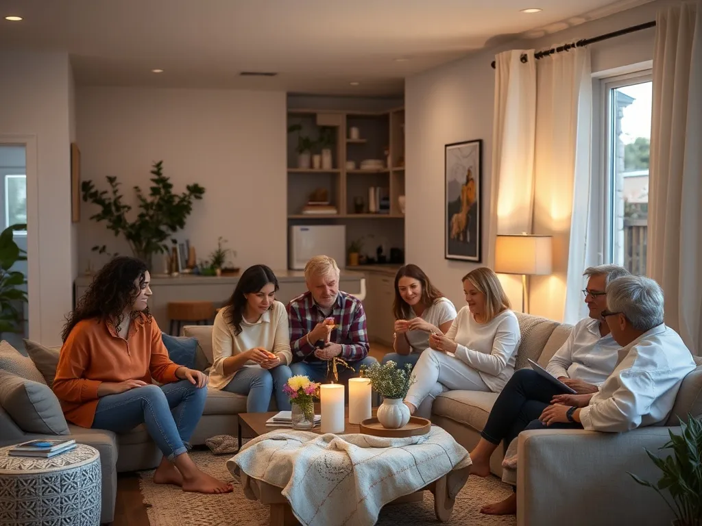 Table concept with tableware and centrepiece