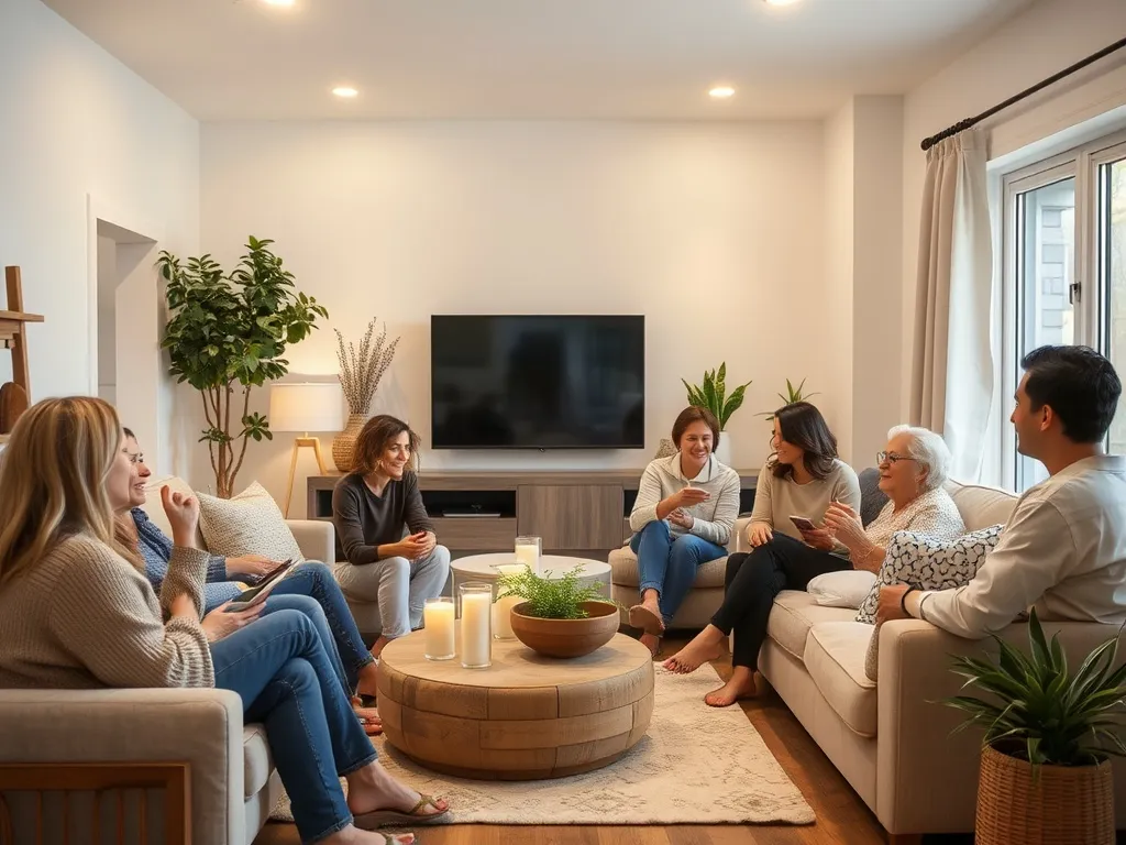 Welcome drink display